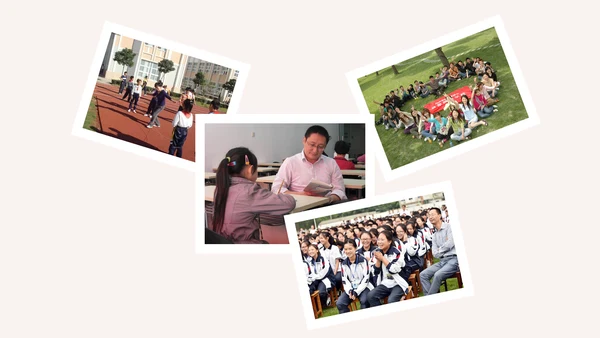 教师节桃李满天下老师辛苦了PPT模板