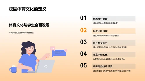 推动校园体育发展