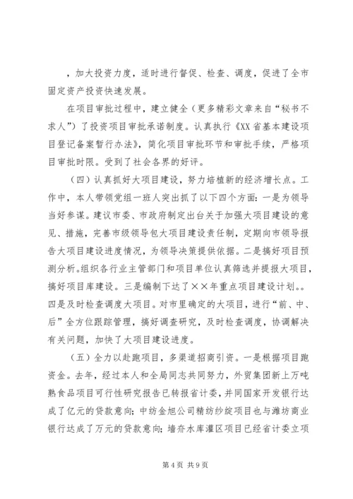 市计划局个人总结 (6).docx