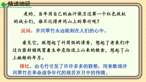 20 井冈翠竹 课件