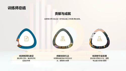 年度培训回顾与展望
