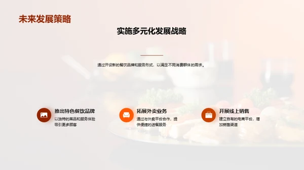 餐饮新篇章