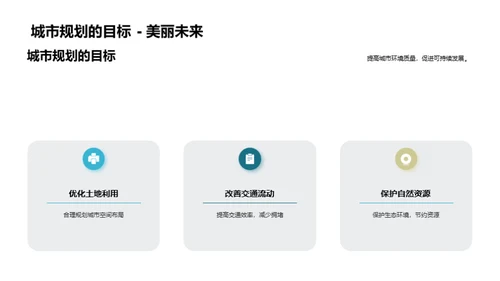 绿意城市：规划与保护