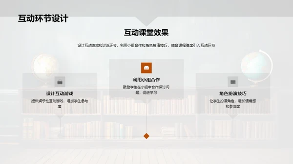 互动教学新视角