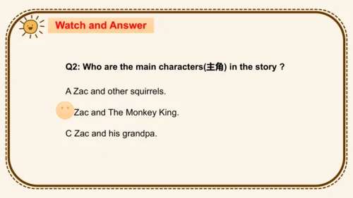 Unit 4 I have a pen pal PartC storytime