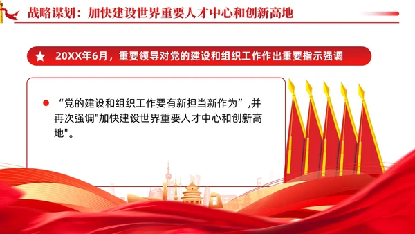 坚持聚天下英才而用之十三个坚持党的建设思想党课ppt课件党建