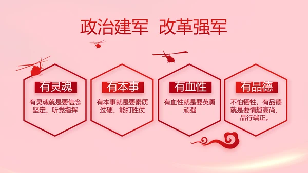 红色党支部党员代表大会工作总结PPT
