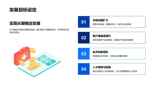 企业文化价值解读PPT模板