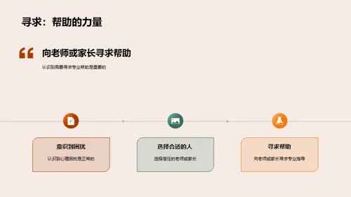 初二生活心理宝典