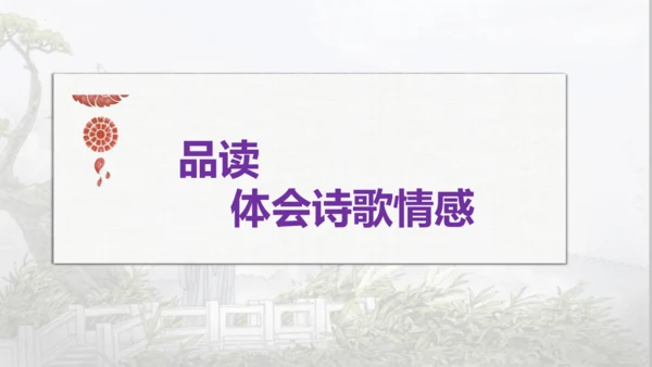 26 诗词五首《春望》课件