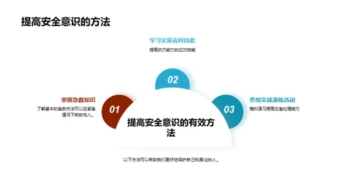 掌握安全教育