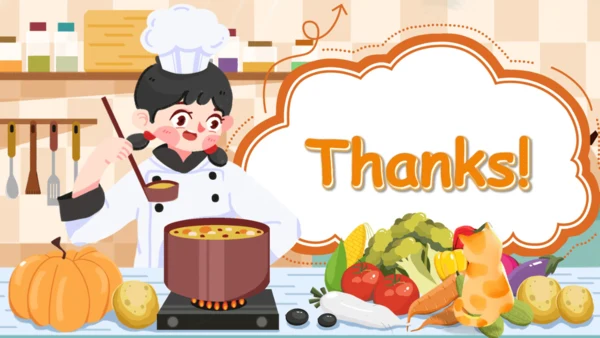 Unit 4 Healthy food 单词导学课件(共19张PPT)