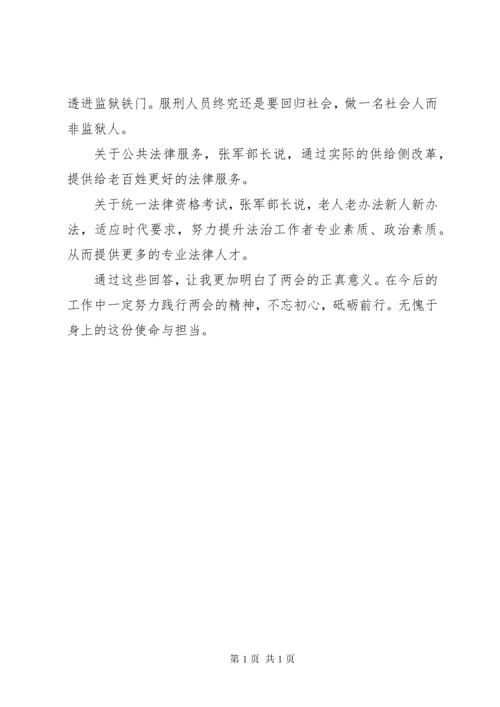 浅谈XX年两会+优秀网评文.docx