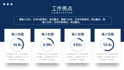 年终工作总结汇报