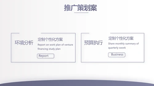 蓝色大气保险公司行业工作总结计划动态PPT模板