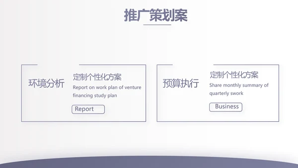 蓝色大气保险公司行业工作总结计划动态PPT模板