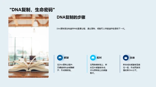 DNA解密之旅