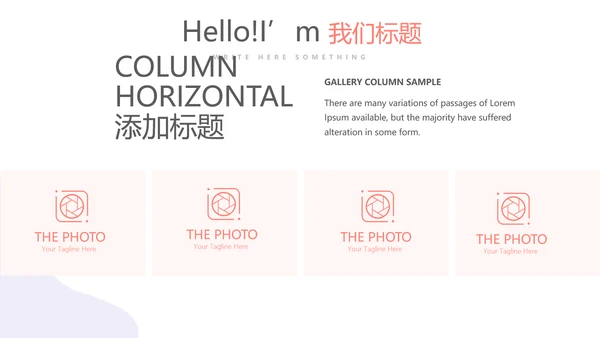 药店顾客分析动态PPT