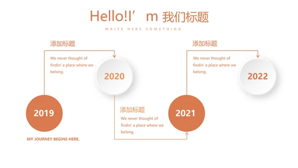 金融投资理财行业通用PPT动态模板