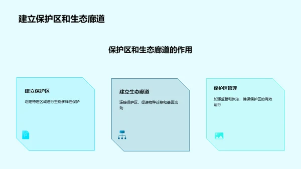 生物多样性的保护与可持续发展