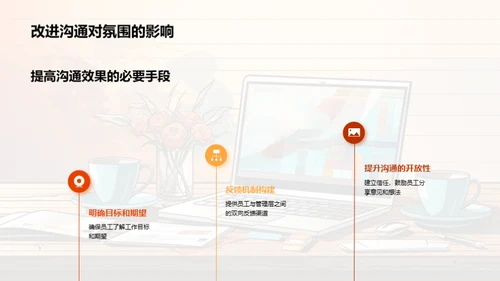 塑造高效的工作环境