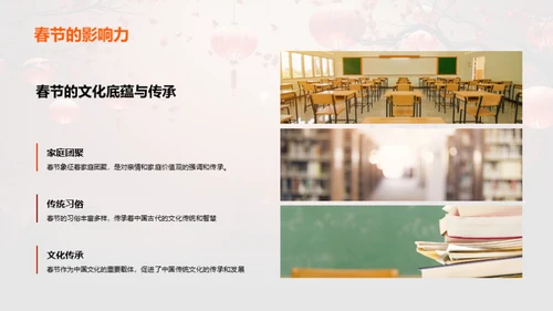 春节与中华文化的传承