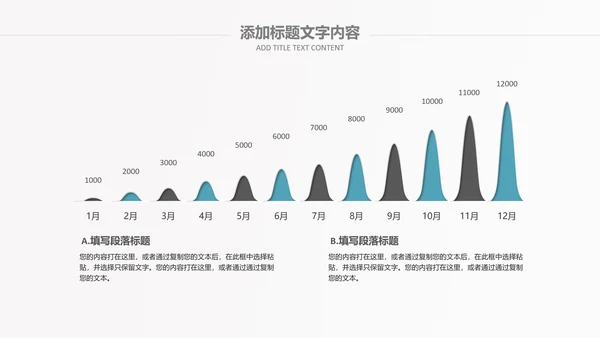 化学实验室医学医疗科技PPT模板生物制药