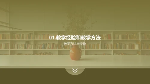 教师专业素养提升