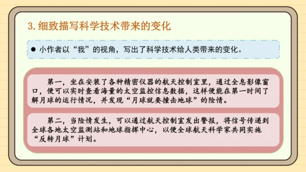 统编版语文六年级下册2024-2025学年度习作 插上科学的翅膀飞（课件）