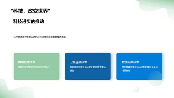 解析地壳运动