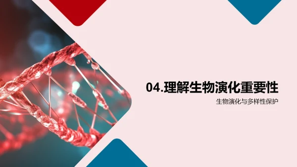 探索生物演化秘密