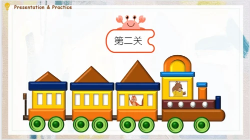 人教PEP版英语三年级上册Recycle 2 Lesson 2 课件（共18张PPT）
