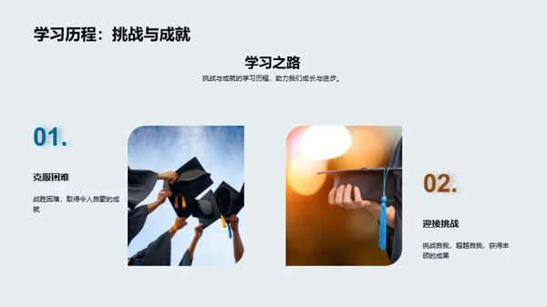 大学篇章，成长之旅