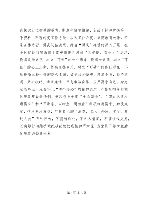 民主生活会党性剖析材料(1).docx