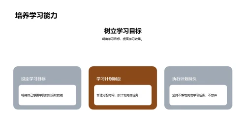 初中学科解析与策略