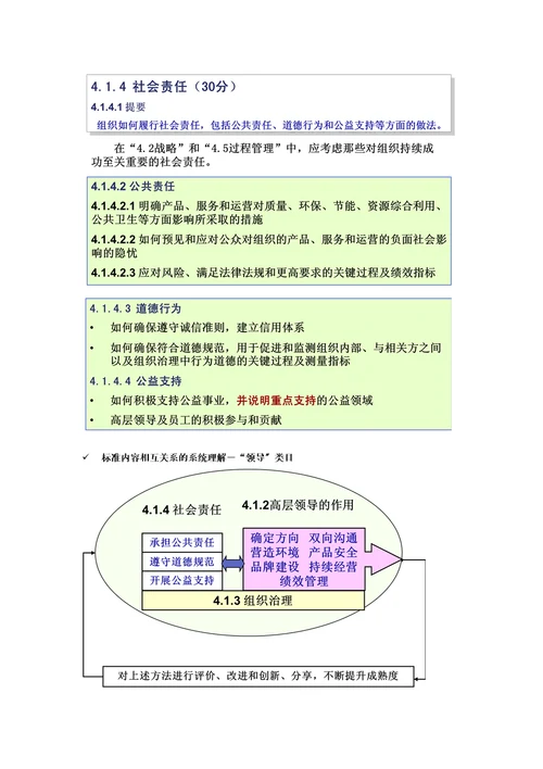 卓越绩效模式学习笔记02