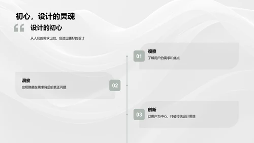 设计师XXX年会分享PPT模板