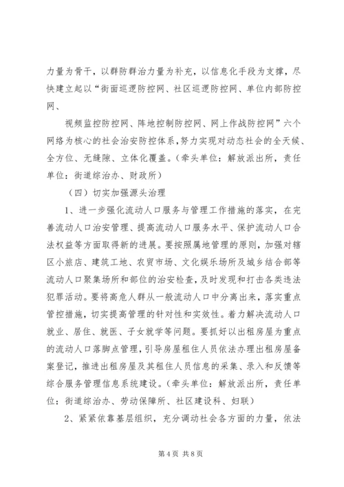 综治,信,调解方案 (5).docx