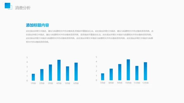 市调市场分析调查报告通用PPT模板