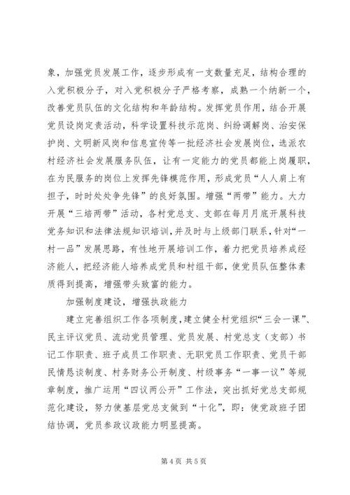 关于农业农村工作存在的困难和问题专题调研 (4).docx