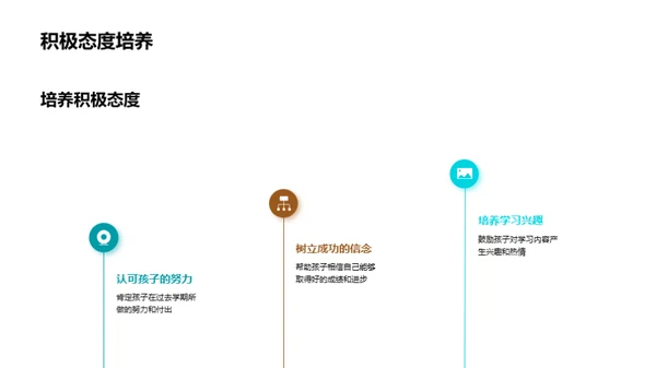 期末总结与新学期规划