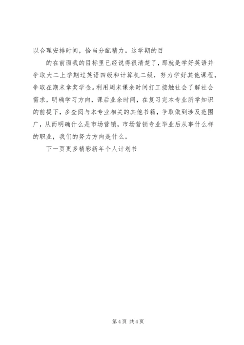 新年个人计划书 (2).docx