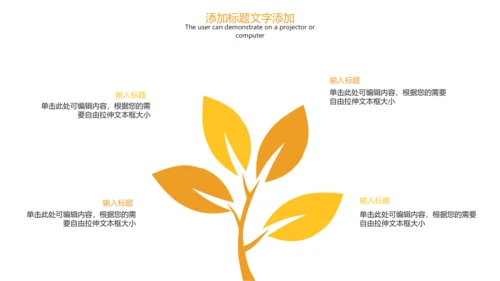 财务报告数据汇报工作总结汇报PPT模板