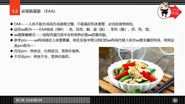 运动营养学通用PPT模板
