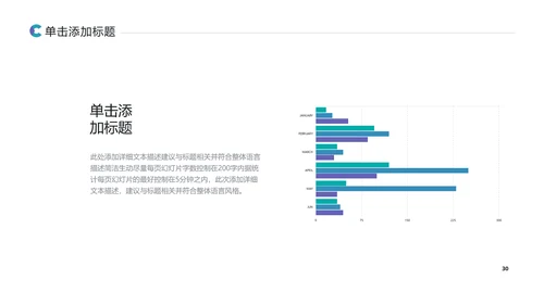 高逼格创意企业宣传公司简介商务PPT模板