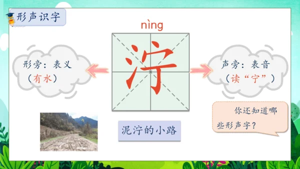 【核心素养】部编版语文二年级下册-5. 雷锋叔叔，你在哪里 第1课时（课件）