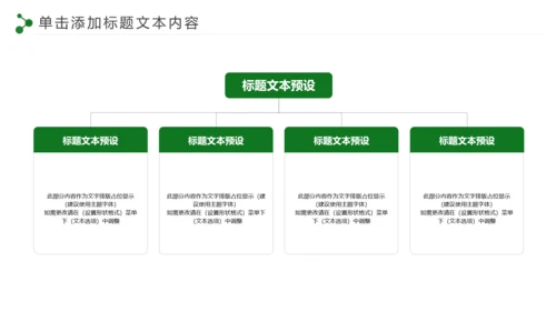 低碳环保绿色城市生态文明建设PPT模板
