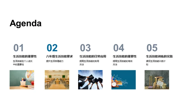 掌握生活技巧