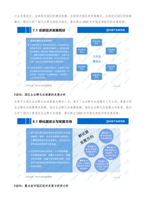 中国园区经济行业市场前景及投资研究报告.docx