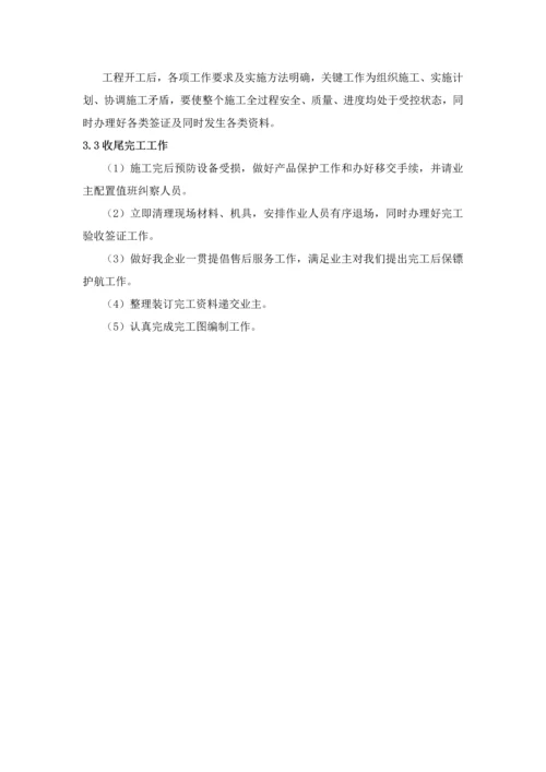 暖通综合项目施工专项方案.docx